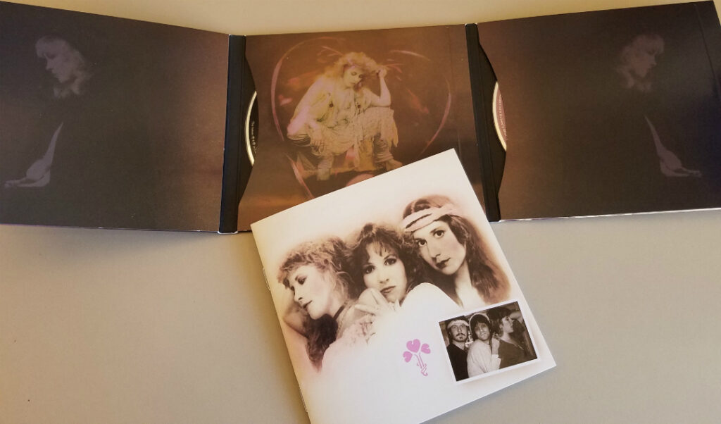 Stevie Nicks The Wild Heart Deluxe Edition