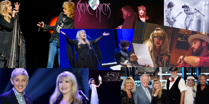 Stevie Nicks, The Year in Review, 2016