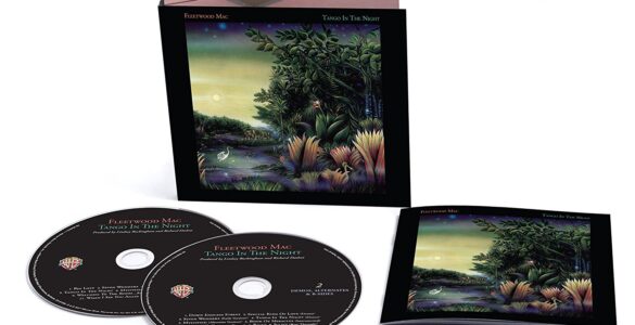 Fleetwood Mac, Tango in the Night 1987, reissue