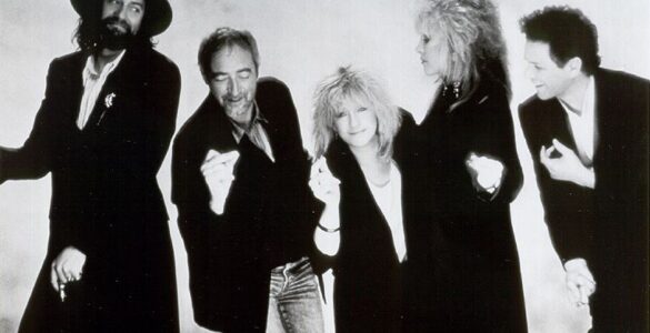 Fleetwood Mac, Tango in the Night, 1987