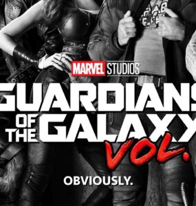 Guardians of the Galaxy Vol. 2, 5/5/2017, Fleetwood Mac, The Chain