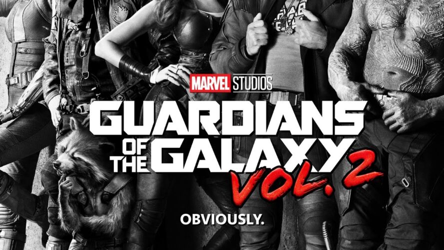 Guardians of the Galaxy Vol. 2, 5/5/2017, Fleetwood Mac, The Chain
