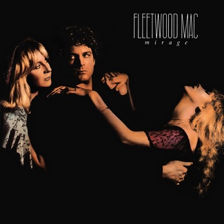 Fleetwood Mac Mirage cover 1982