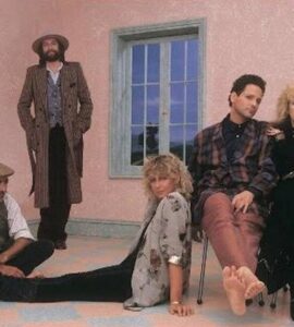 Fleetwood Mac, Tango in the Night, 1987, reissue