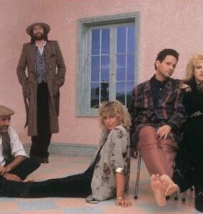 Fleetwood Mac, Tango in the Night, 1987, reissue