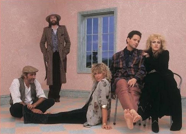 Fleetwood Mac: Tango In The Night - STEVIE NICKS INFO