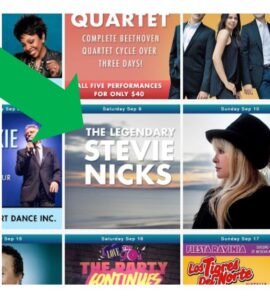 Stevie Nicks, 24 Karat Gold Tour, Ravinia Festival, Highland Park, Chicago, September 9 2017, September 10 2017