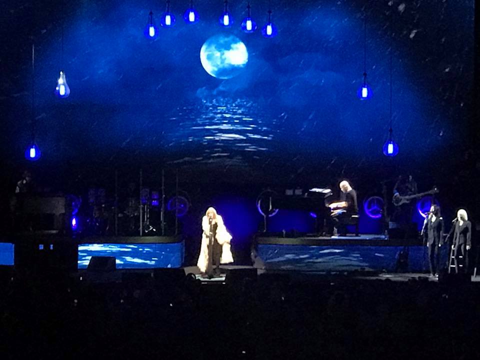 Stevie Nicks, 24 Karat Gold Tour, Orlando FL, Amway Center, March 21 2017