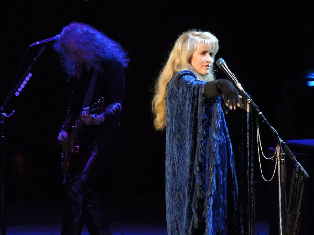 Stevie Nicks, 24 Karat Gold Tour, Indianapolis In, Bankers Life Fieldhouse, March 29 2017