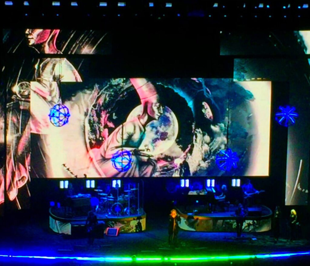 Stevie Nicks, 24 Karat Gold Tour, Baltimore MD, Royal Farms Arena, March 26 2017