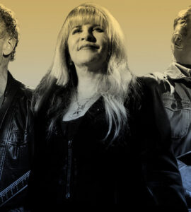 Lindsey Buckingham, Stevie Nicks & Don Henley