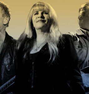Lindsey Buckingham, Stevie Nicks & Don Henley