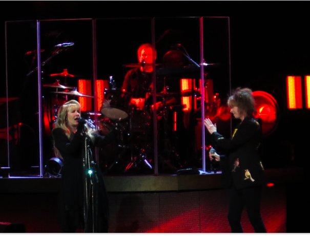 Stevie Nicks, 24 Karat Gold Tour, Raleigh NC, PNC Arena, March 19 2017