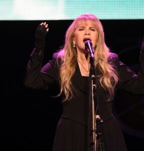 Stevie Nicks, 24 Karat Gold Tour, John Paul Jones Arena, Charlottesville VA, March 25 2017