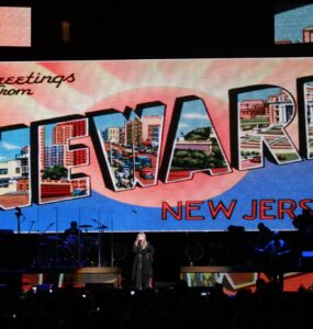 Stevie Nicks, 24 Karat Gold Tour, Newark NJ, Prudential Center, April 2 2017
