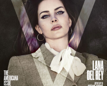 Lana Del Rey, V Magazine, Lust for Life, Beautiful People Beautiful Problems