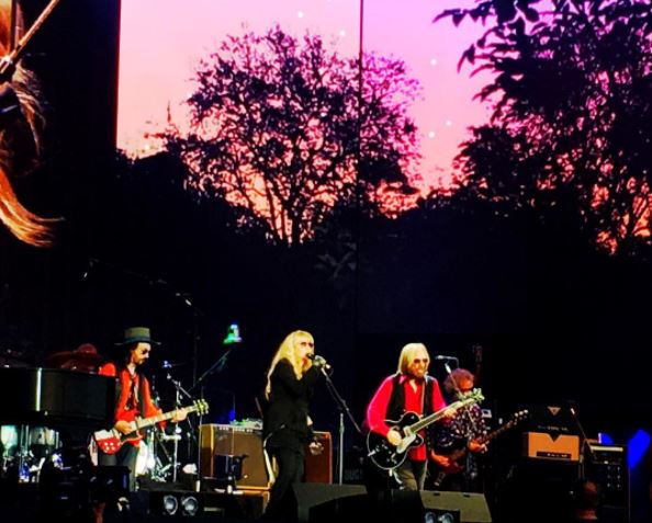 Tom Petty & The Heartbreaks, Stop Draggin' My Heart Around, BSTHydePark, British Summer Time Hyde Park
