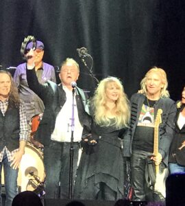 Don Henley, Stevie Nicks, 70th Birthday, American Airlines Arena, Dallas TX, July 22 2017