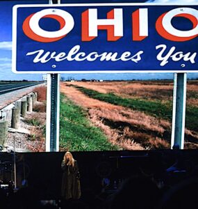 Stevie Nicks, 24 Karat Gold Tour, Covelli Centre, Youngstown OH