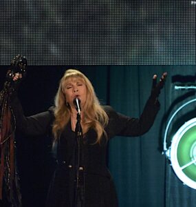 Stevie Nicks, 24 Karat Gold Tour, Covelli Centre, Youngstown OH