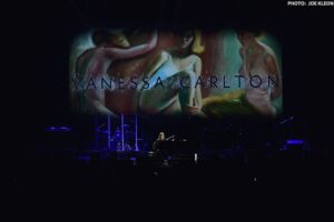 Stevie Nicks, 24 Karat Gold Tour, Covelli Centre, Youngstown OH, Vanessa Carlton