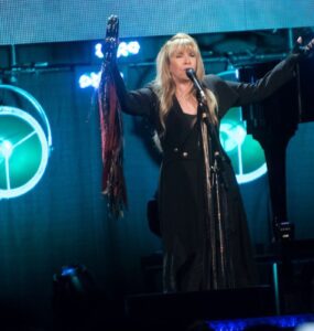 Stevie Nicks, 24 Karat Gold Tour, St Charles Mo, Family Arena