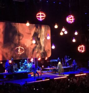 Stevie Nicks, 24 Karat Gold Tour, St Charles Mo, Family Arena