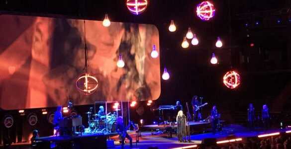 Stevie Nicks, 24 Karat Gold Tour, St Charles Mo, Family Arena