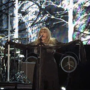 Stevie Nicks, 24 Karat Gold Tour, Covelli Centre, Youngstown OH