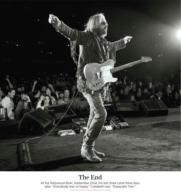 Rolling Stone, Tom Petty