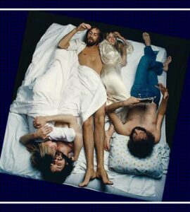 Fleetwood Mac, Rolling Stone, Annie Leibovitz, Rumours, 1977