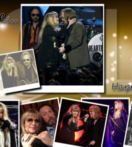 Stevie Nicks, The Year in Review, 2017