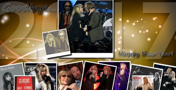 Stevie Nicks, The Year in Review, 2017