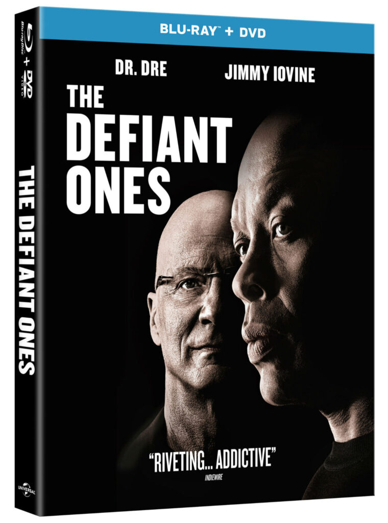 The Defiant Ones, Jimmy Iovine, Dr. Dre, Bella Donna