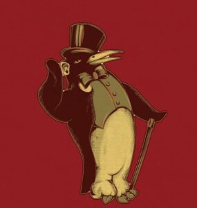 Fleetwood Mac, penguin