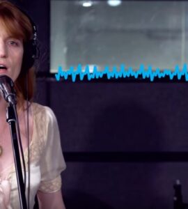 Image of Florence and the Machine on Sirius XM