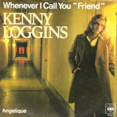 Kenny Loggins Whenever I Call You Friend