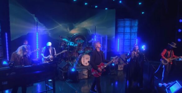 Fleetwood Mac, Ellen DeGeneres, The Chain