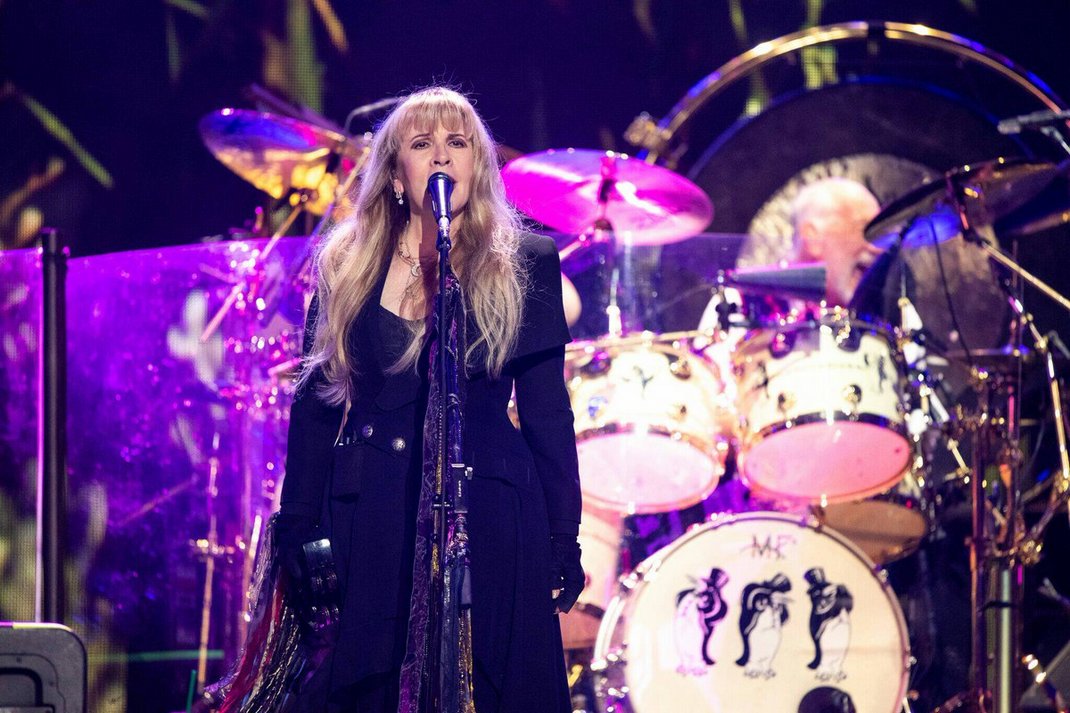 Fleetwood Mac, iHeartRadio Festival, Las Vegas