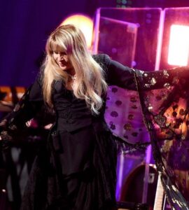 Stevie Nicks, Rock and Roll Hall of Fame