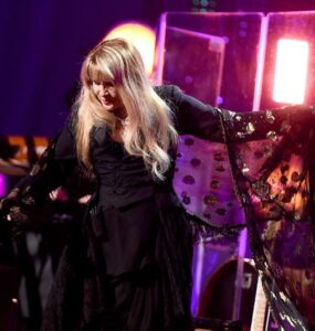 Stevie Nicks, Rock and Roll Hall of Fame