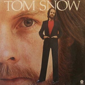 Tom Snow Stevie Nicks Hurry Boy 1976