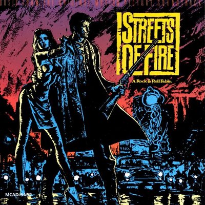 Streets of Fire Stevie Nicks Sorcerer Marilyn Martin 1984