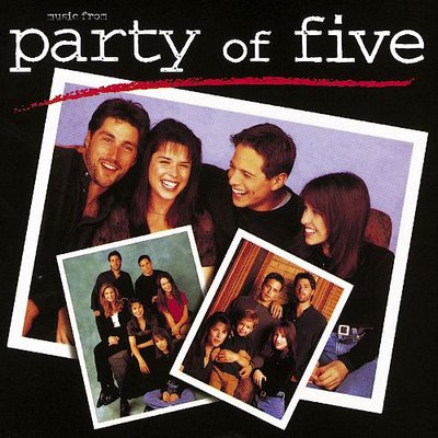 Music from Party of Five Stevie Nicks Free Fallin' 1996