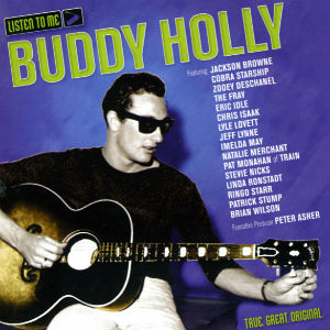 Buddy Holly, Stevie Nicks, Not Fade Away, 2011
