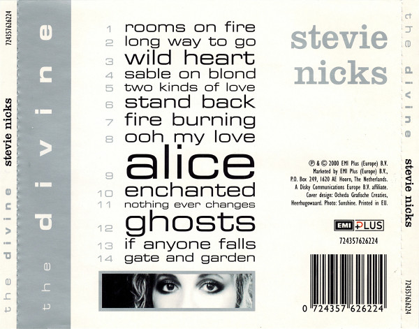 Stevie Nicks, The Divine Stevie Nicks, 2000