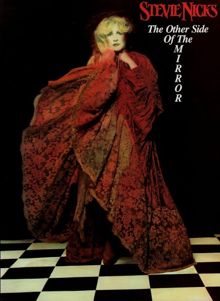 Stevie Nicks The Other Side of the Mirror tourbook