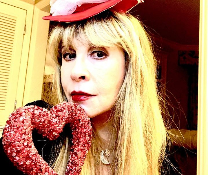 Stevie Nicks Valentine's Day 2020