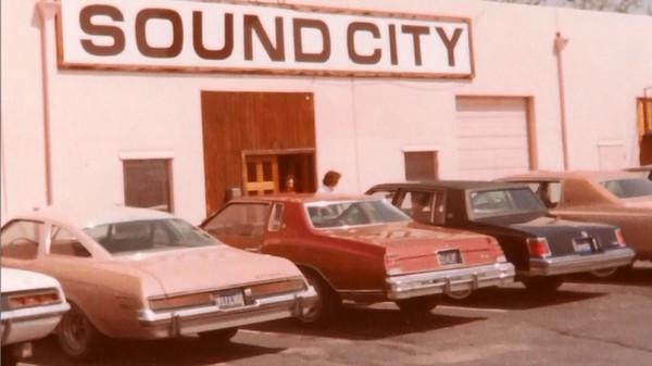 Sound City Studios Los Angeles