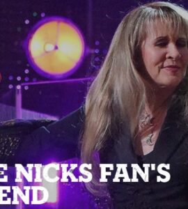 Stevie Nicks Fans Weekend Rock and Roll Hall of Fame